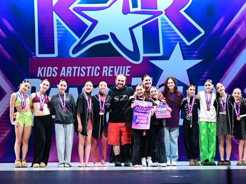 Redondo Beach, CA - 5/16/2025 - Awards