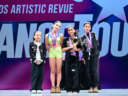 Redondo Beach, CA - 5/16/2025 - Awards
