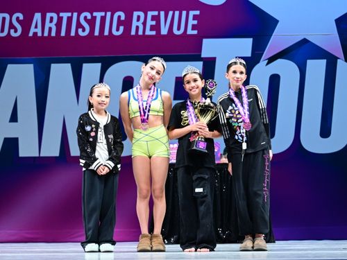 Redondo Beach, CA - 5/16/2025 - Awards