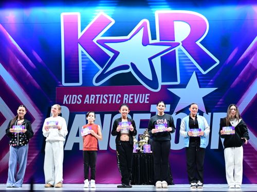 Redondo Beach, CA - 5/16/2025 - Awards