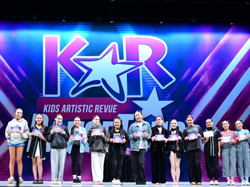 Redondo Beach, CA - 5/16/2025 - Awards