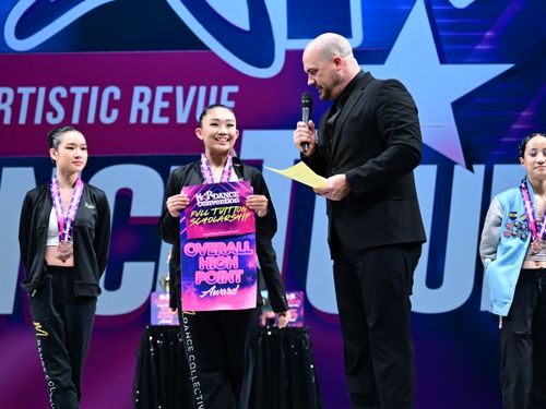 Redondo Beach, CA - 5/16/2025 - Awards