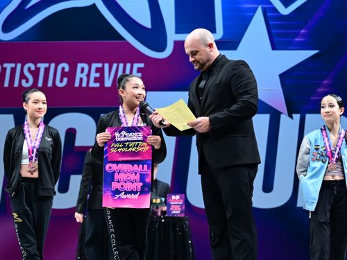 Redondo Beach, CA - 5/16/2025 - Awards