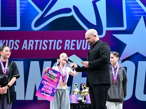Redondo Beach, CA - 5/16/2025 - Awards