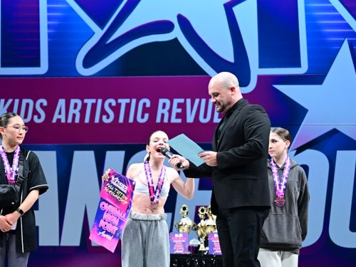 Redondo Beach, CA - 5/16/2025 - Awards