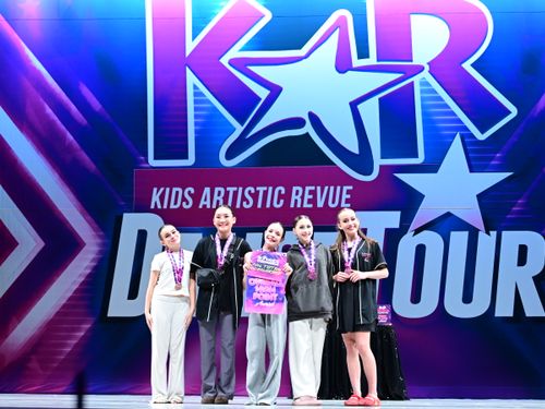 Redondo Beach, CA - 5/16/2025 - Awards