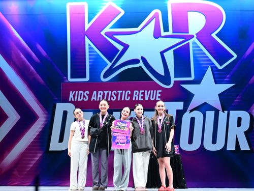 Redondo Beach, CA - 5/16/2025 - Awards