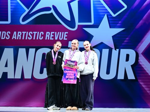 Redondo Beach, CA - 5/16/2025 - Awards