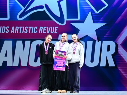 Redondo Beach, CA - 5/16/2025 - Awards