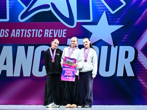 Redondo Beach, CA - 5/16/2025 - Awards