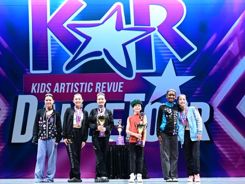 Redondo Beach, CA - 5/16/2025 - Awards