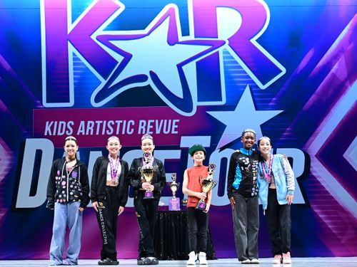 Redondo Beach, CA - 5/16/2025 - Awards