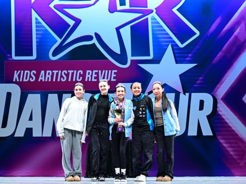 Redondo Beach, CA - 5/16/2025 - Awards