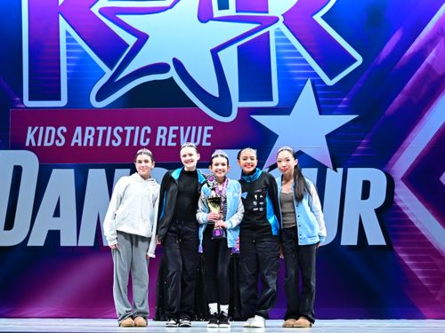 Redondo Beach, CA - 5/16/2025 - Awards