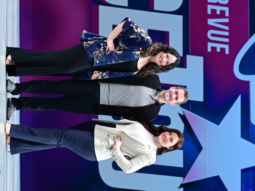 Redondo Beach, CA - 5/16/2025 - Awards