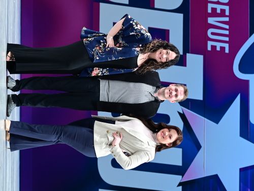 Redondo Beach, CA - 5/16/2025 - Awards