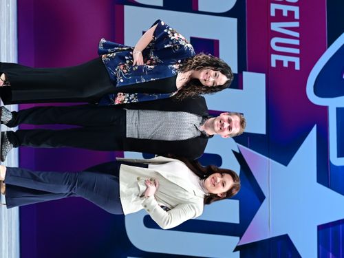 Redondo Beach, CA - 5/16/2025 - Awards