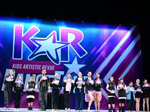 Redondo Beach, CA - 5/16/2025 - Awards