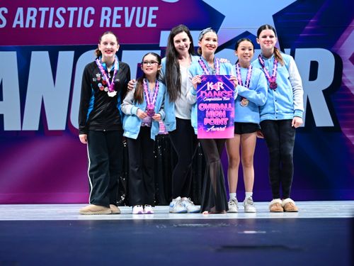 Redondo Beach, CA - 5/16/2025 - Awards