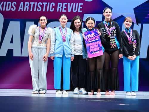 Redondo Beach, CA - 5/16/2025 - Awards