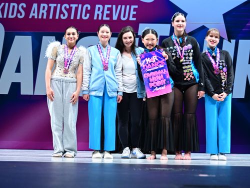Redondo Beach, CA - 5/16/2025 - Awards