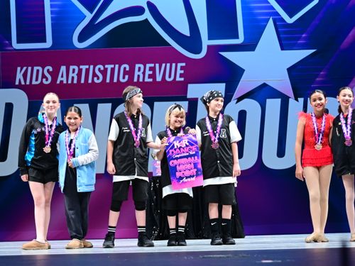 Redondo Beach, CA - 5/16/2025 - Awards