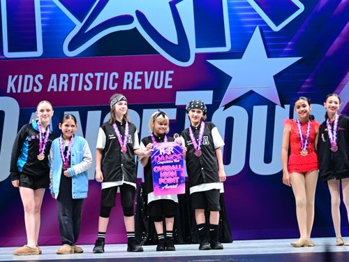 Redondo Beach, CA - 5/16/2025 - Awards