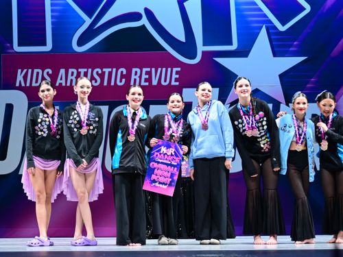 Redondo Beach, CA - 5/16/2025 - Awards