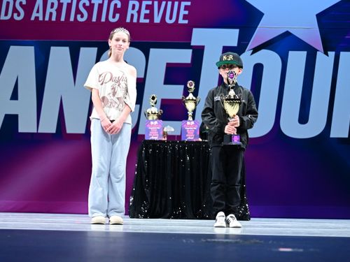 Redondo Beach, CA - 5/16/2025 - Awards