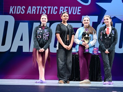 Redondo Beach, CA - 5/16/2025 - Awards