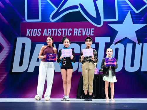 Redondo Beach, CA - 5/16/2025 - Awards