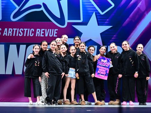 Redondo Beach, CA - 5/16/2025 - Awards