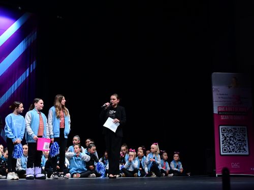 Redondo Beach, CA - 5/16/2025 - Awards