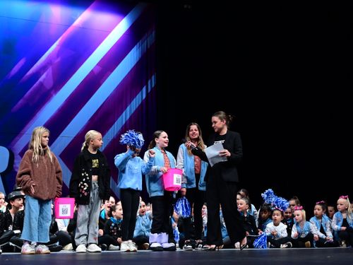 Redondo Beach, CA - 5/16/2025 - Awards