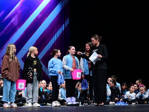 Redondo Beach, CA - 5/16/2025 - Awards