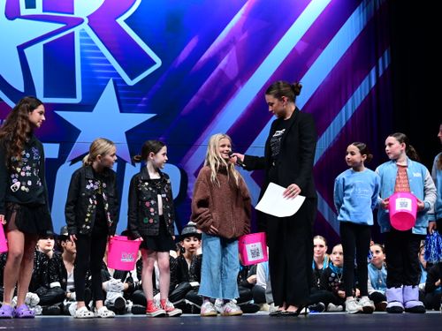 Redondo Beach, CA - 5/16/2025 - Awards