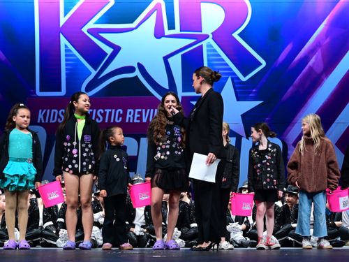 Redondo Beach, CA - 5/16/2025 - Awards