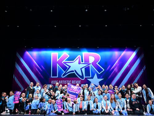 Redondo Beach, CA - 5/16/2025 - Awards