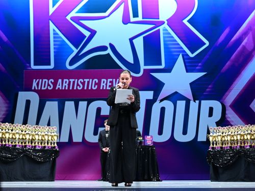 Redondo Beach, CA - 5/16/2025 - Awards