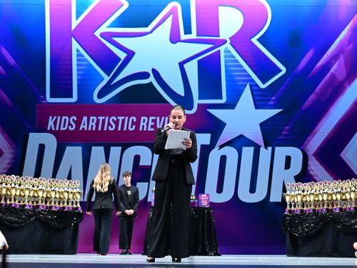 Redondo Beach, CA - 5/16/2025 - Awards