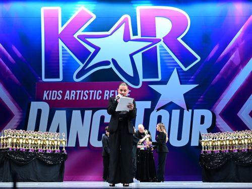 Redondo Beach, CA - 5/16/2025 - Awards