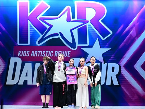 Redondo Beach, CA - 5/16/2025 - Awards