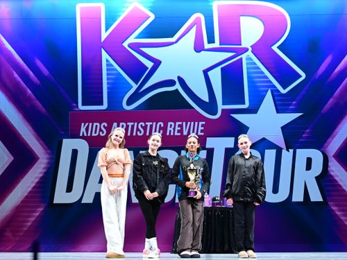 Redondo Beach, CA - 5/16/2025 - Awards