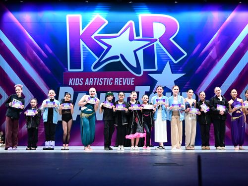 Redondo Beach, CA - 5/16/2025 - Awards