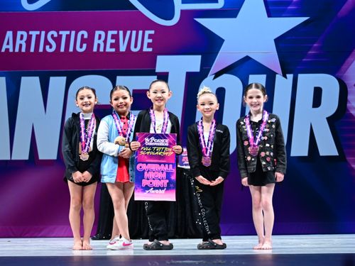 Redondo Beach, CA - 5/16/2025 - Awards