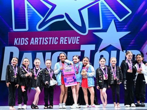 Redondo Beach, CA - 5/16/2025 - Awards