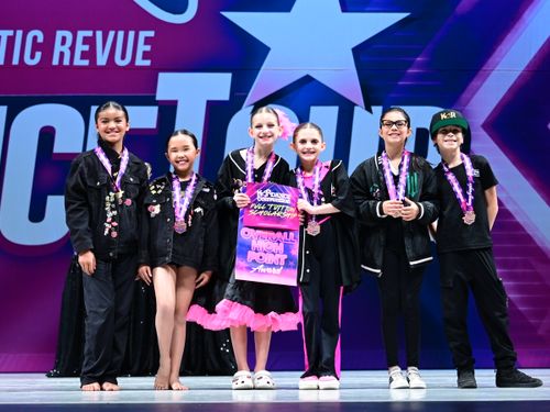Redondo Beach, CA - 5/16/2025 - Awards