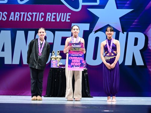 Redondo Beach, CA - 5/16/2025 - Awards