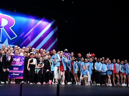 Redondo Beach, CA - 5/16/2025 - Awards