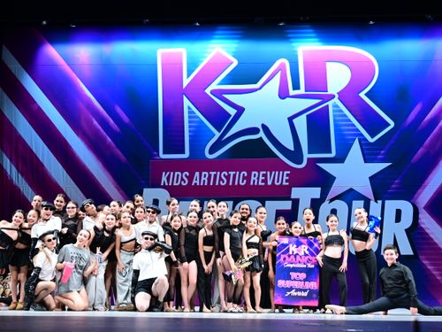 Redondo Beach, CA - 5/16/2025 - Awards